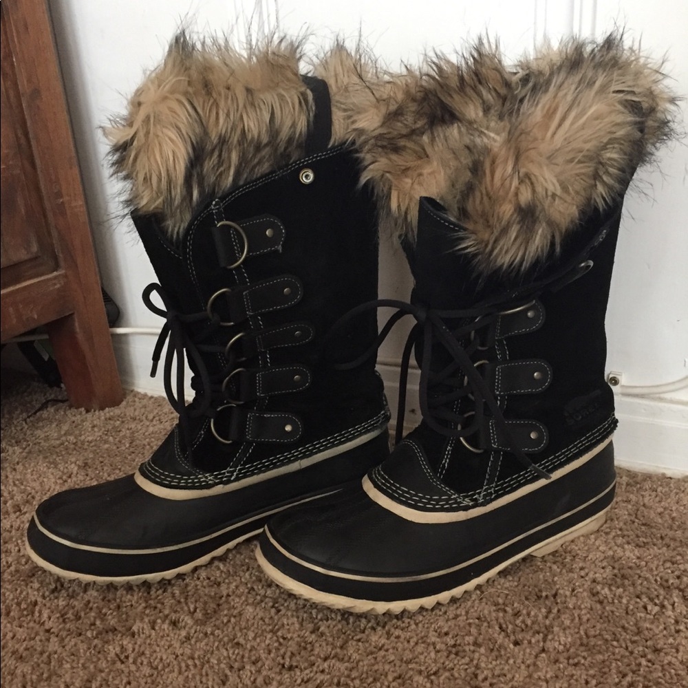 Sorel Joan of Arctic boots